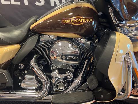 2014 Harley-Davidson Electra Glide® Ultra Classic® in Burlington, North Carolina - Photo 3