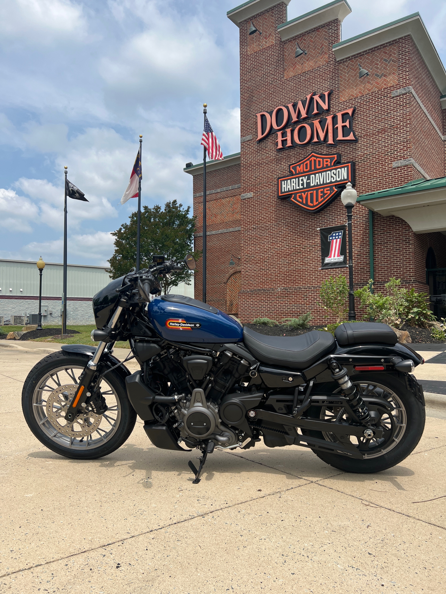 2023 Harley-Davidson Nightster® Special in Burlington, North Carolina - Photo 1