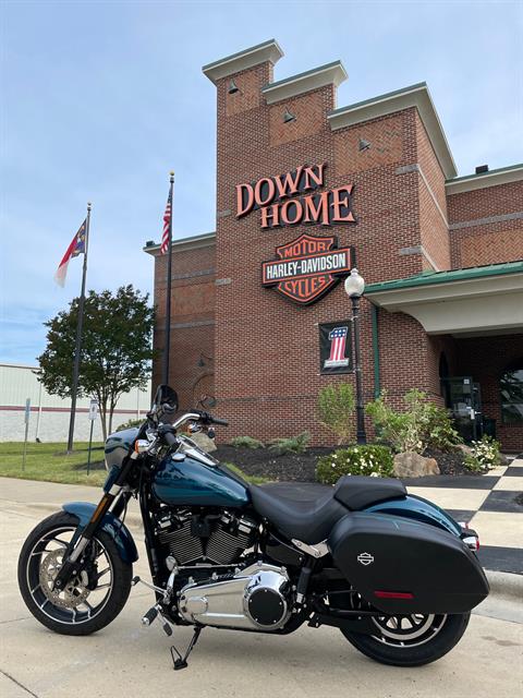 2020 Harley-Davidson Sport Glide® in Burlington, North Carolina - Photo 1