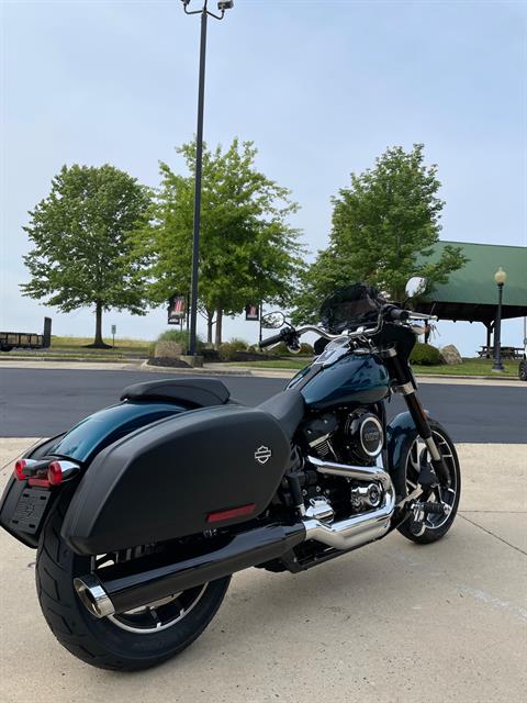 2020 Harley-Davidson Sport Glide® in Burlington, North Carolina - Photo 4