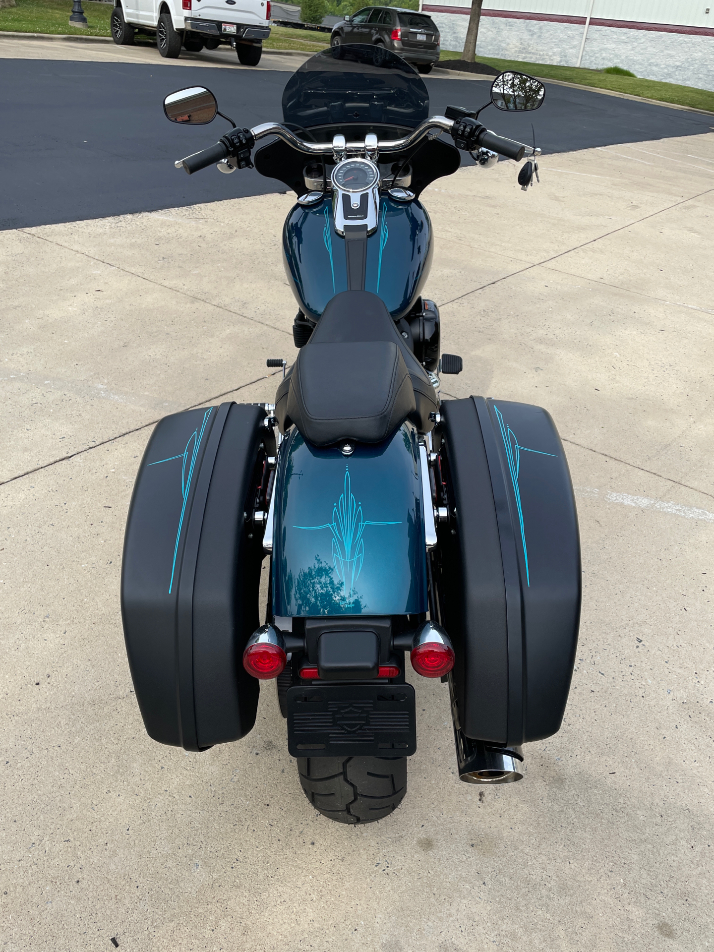 2020 Harley-Davidson Sport Glide® in Burlington, North Carolina - Photo 5