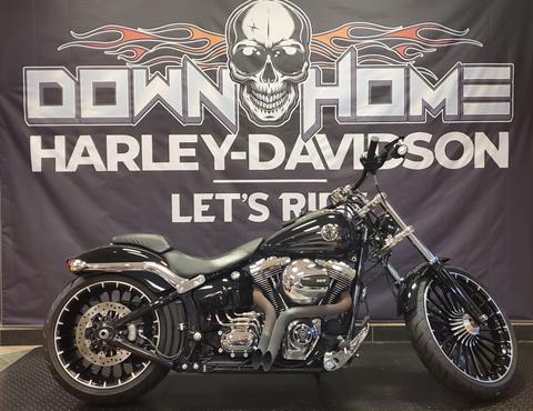 2020 Harley-Davidson Low Rider®S in Burlington, North Carolina - Photo 2