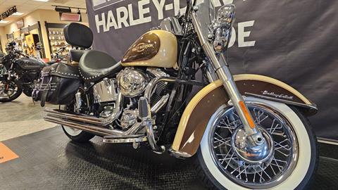 2014 Harley-Davidson Heritage Softail® Classic in Burlington, North Carolina - Photo 5