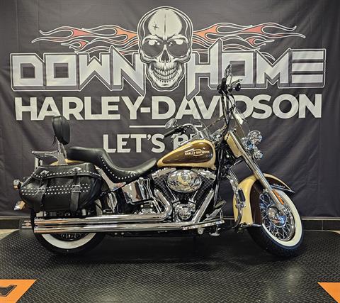 2014 Harley-Davidson Heritage Softail® Classic in Burlington, North Carolina - Photo 1