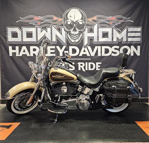 2014 Harley-Davidson Heritage Softail® Classic in Burlington, North Carolina - Photo 2