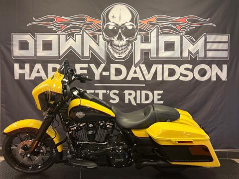2023 Harley-Davidson Street Glide® Special in Burlington, North Carolina - Photo 1