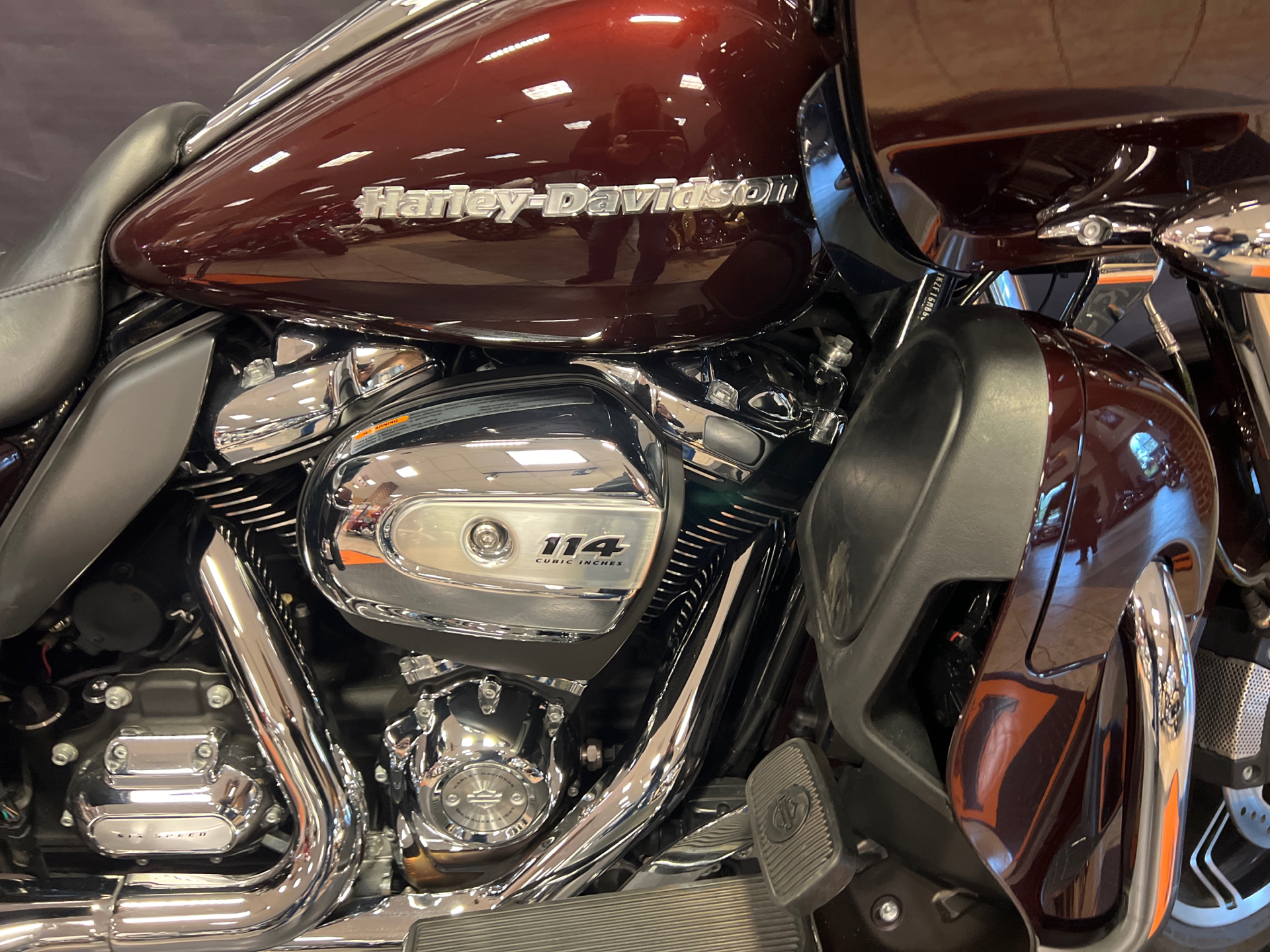2021 Harley-Davidson Road Glide® Limited in Burlington, North Carolina - Photo 3