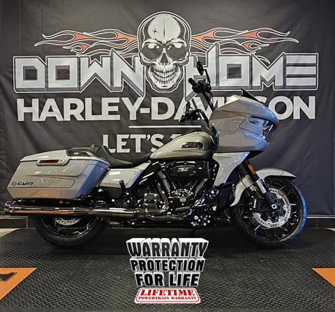 2023 Harley-Davidson CVO™ Road Glide® in Burlington, North Carolina - Photo 1