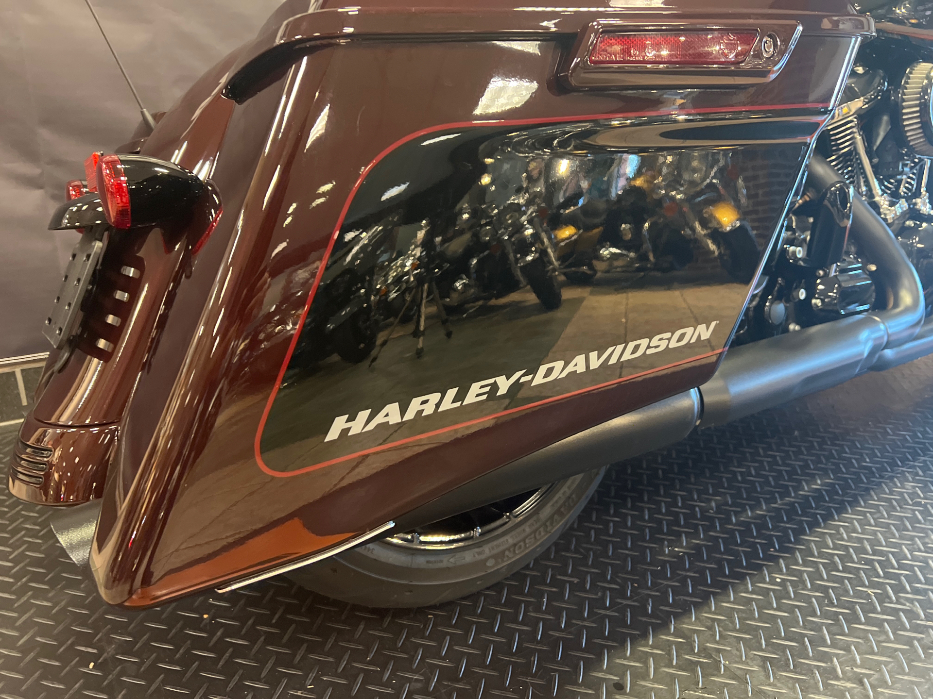 2022 Harley-Davidson Street Glide® Special in Burlington, North Carolina - Photo 4