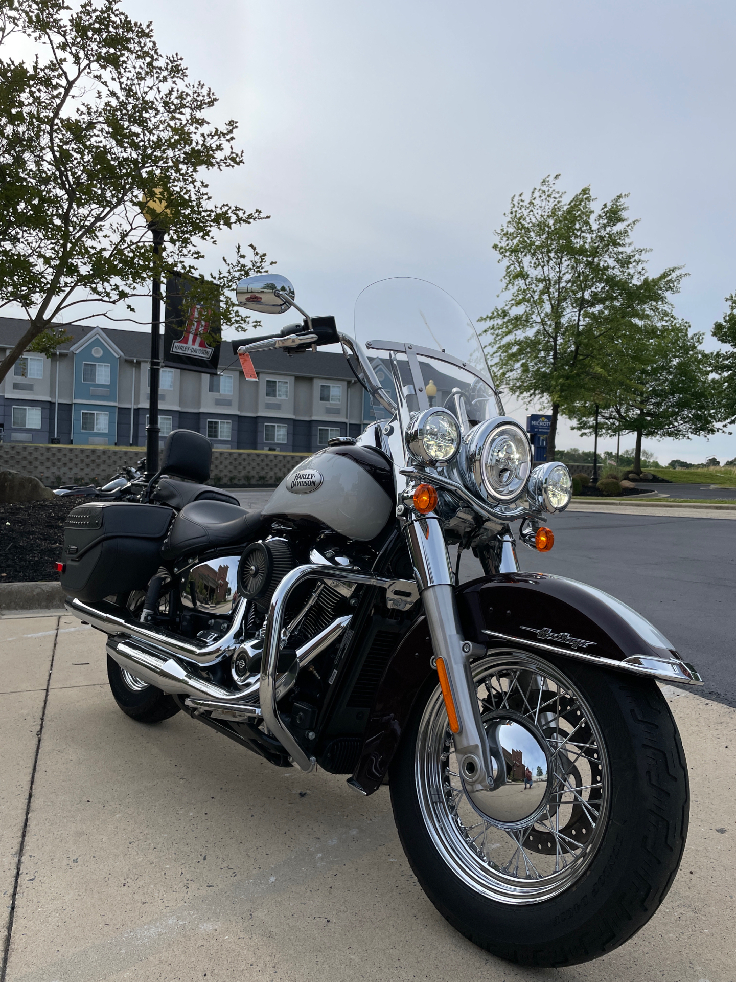 2021 Harley-Davidson Heritage Classic in Burlington, North Carolina - Photo 2