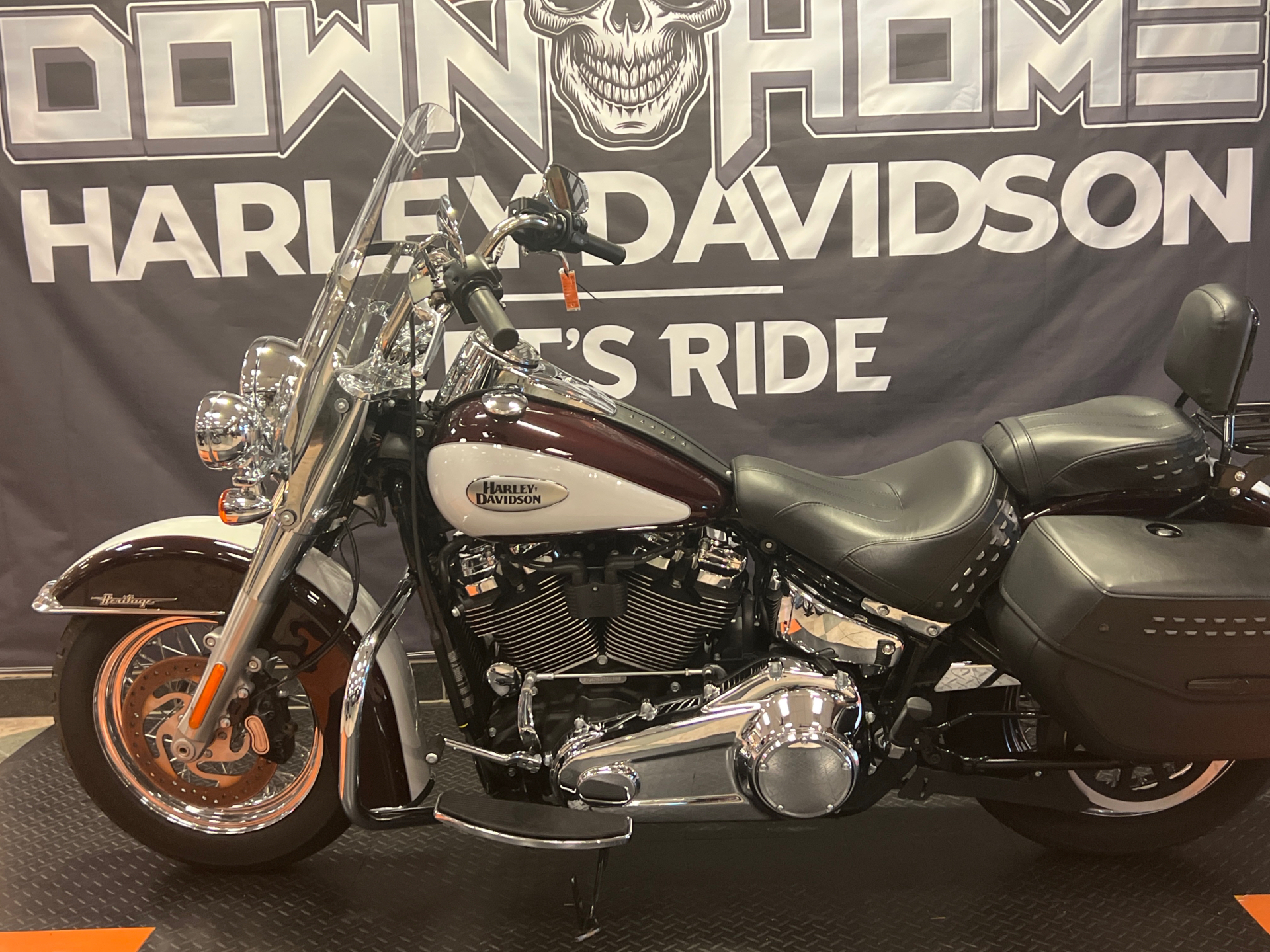 2021 Harley-Davidson Heritage Classic in Burlington, North Carolina - Photo 1