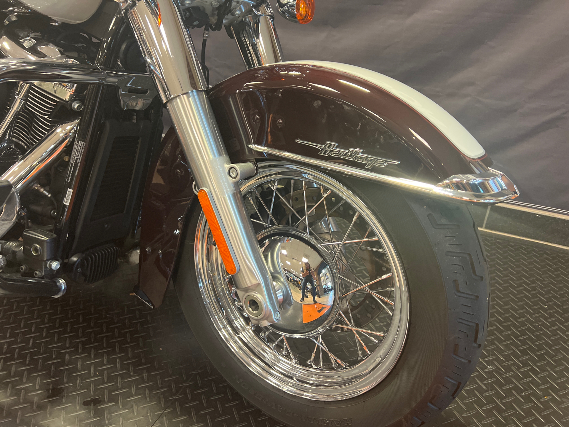 2021 Harley-Davidson Heritage Classic in Burlington, North Carolina - Photo 5