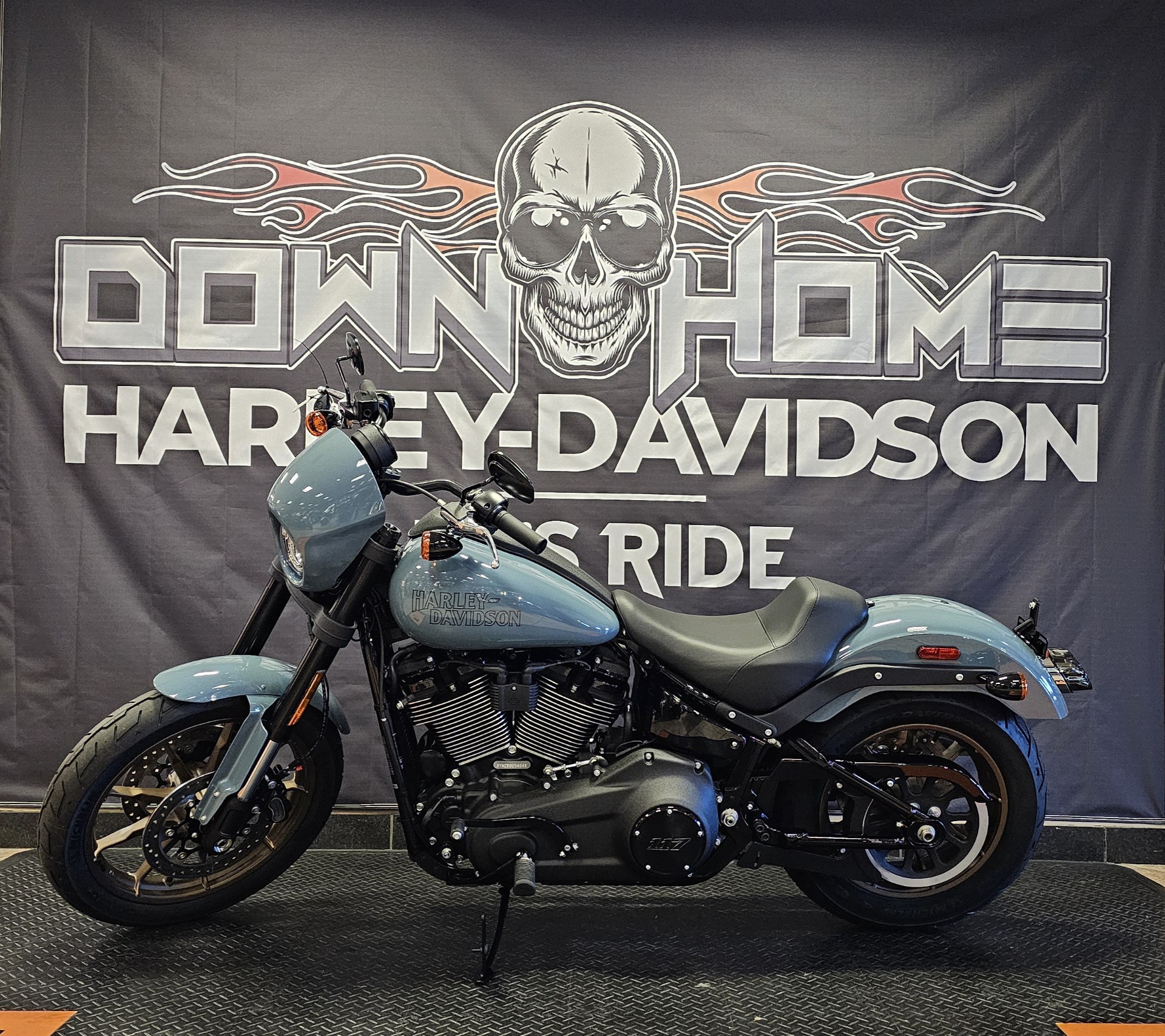 2024 Harley-Davidson Low Rider® S in Burlington, North Carolina - Photo 2