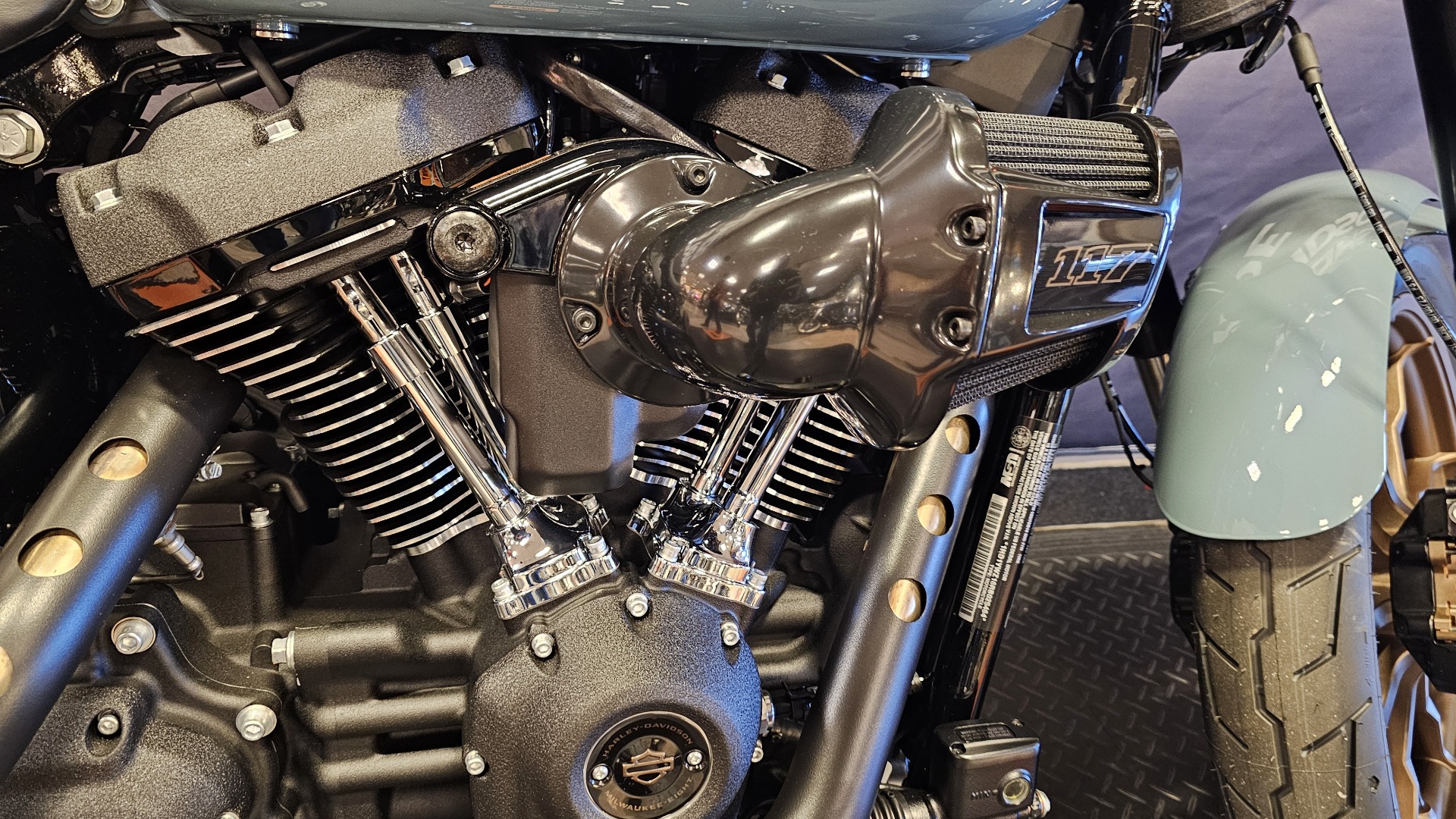 2024 Harley-Davidson Low Rider® S in Burlington, North Carolina - Photo 3