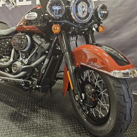 2024 Harley-Davidson Heritage Classic 114 in Burlington, North Carolina - Photo 5