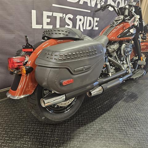 2024 Harley-Davidson Heritage Classic 114 in Burlington, North Carolina - Photo 4