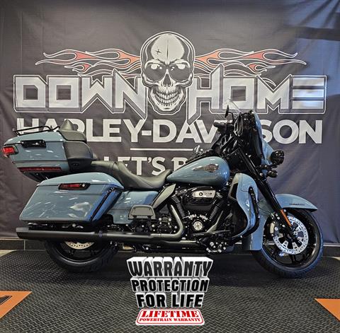 2024 Harley-Davidson Ultra Limited in Burlington, North Carolina - Photo 1