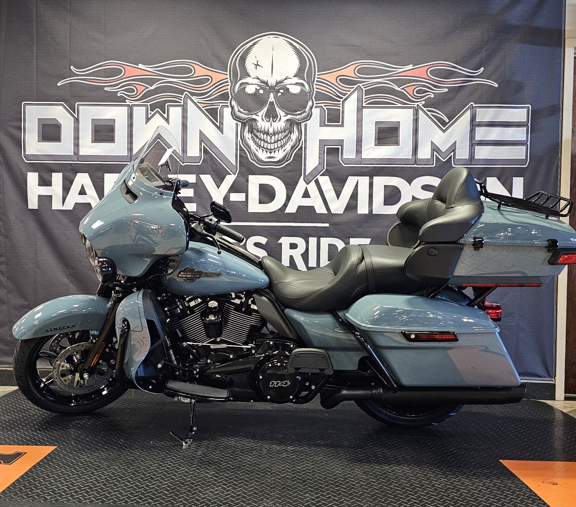 2024 Harley-Davidson Ultra Limited in Burlington, North Carolina - Photo 2