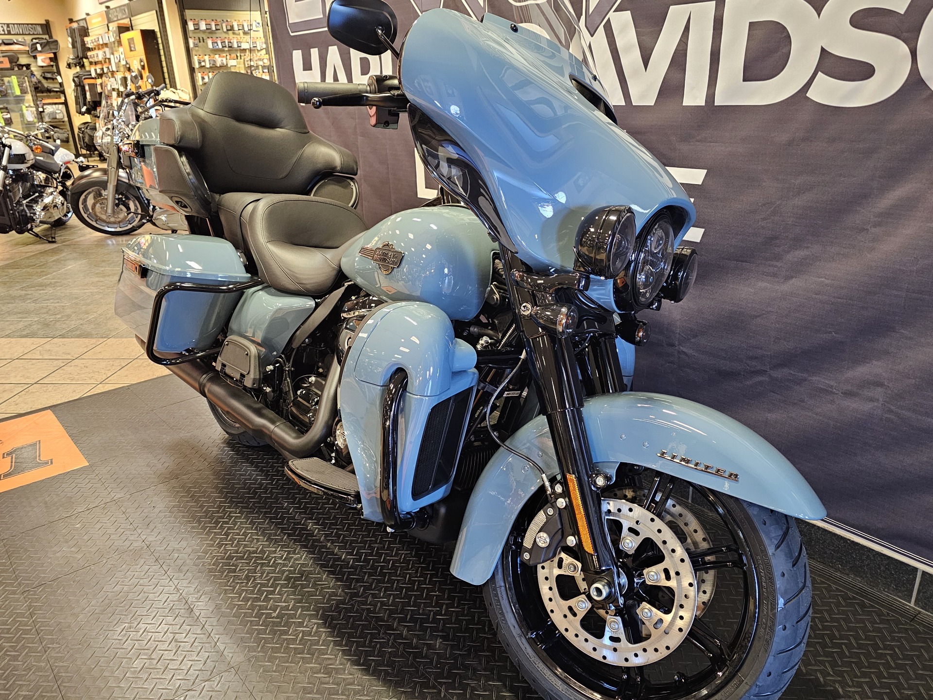 2024 Harley-Davidson Ultra Limited in Burlington, North Carolina - Photo 5