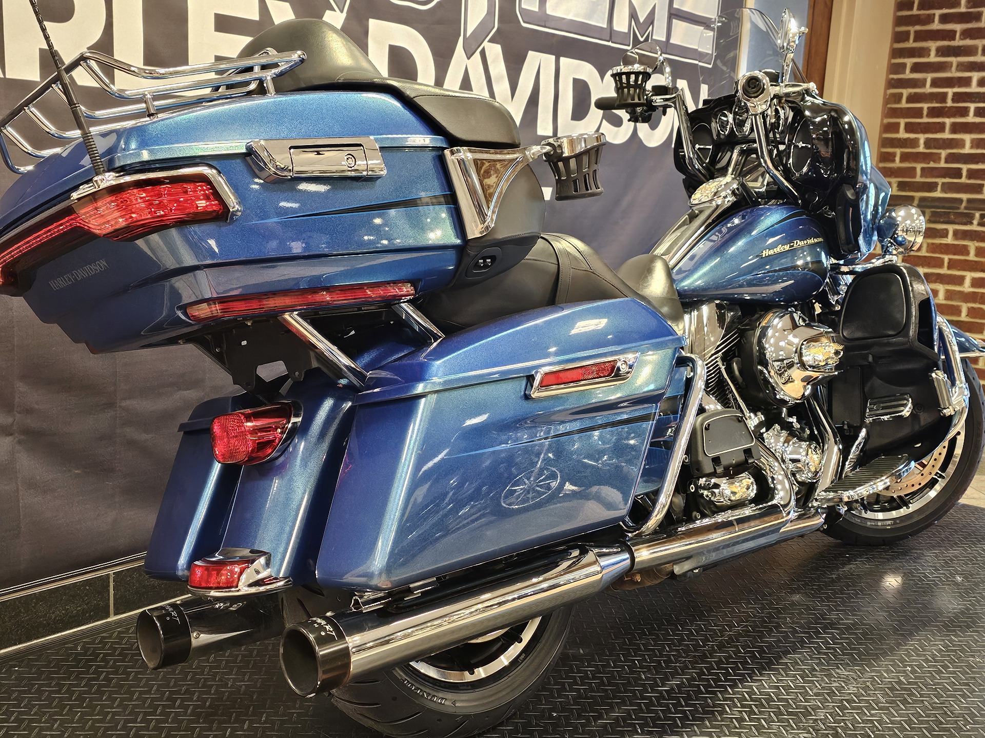 2014 Harley-Davidson Electra Glide® Ultra Classic® in Burlington, North Carolina - Photo 4