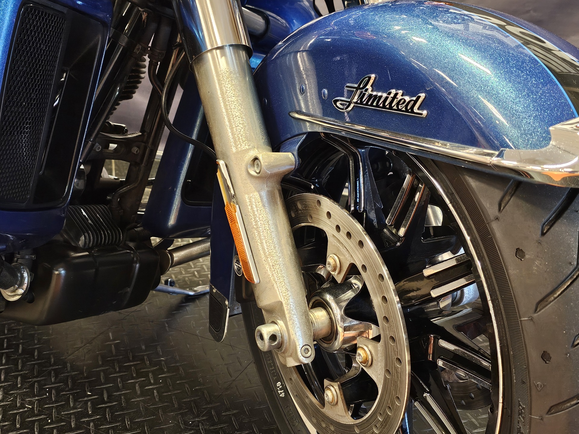 2014 Harley-Davidson Electra Glide® Ultra Classic® in Burlington, North Carolina - Photo 7