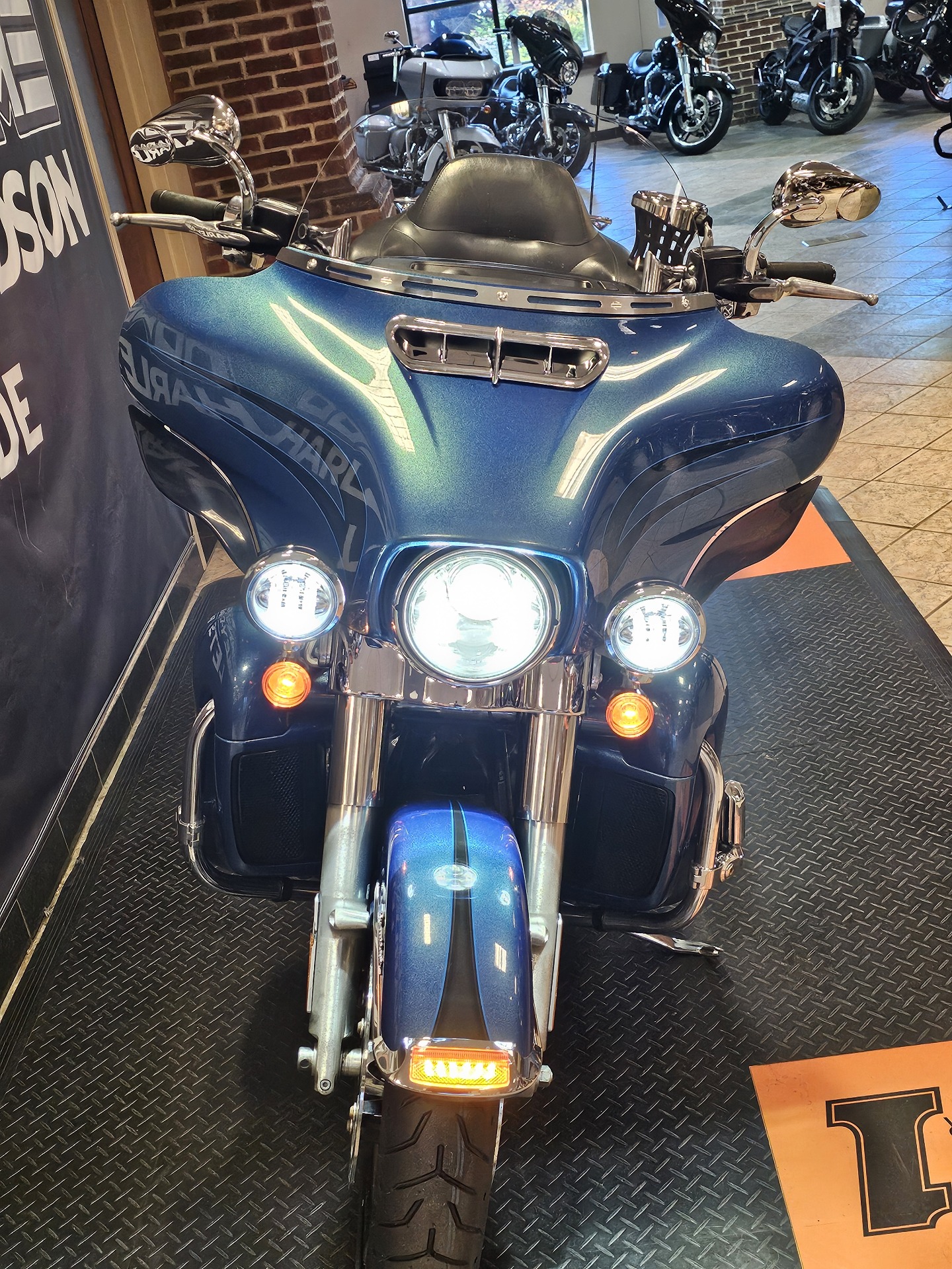 2014 Harley-Davidson Electra Glide® Ultra Classic® in Burlington, North Carolina - Photo 8