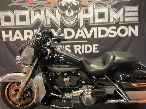 2019 Harley-Davidson Ultra Limited in Burlington, North Carolina - Photo 1