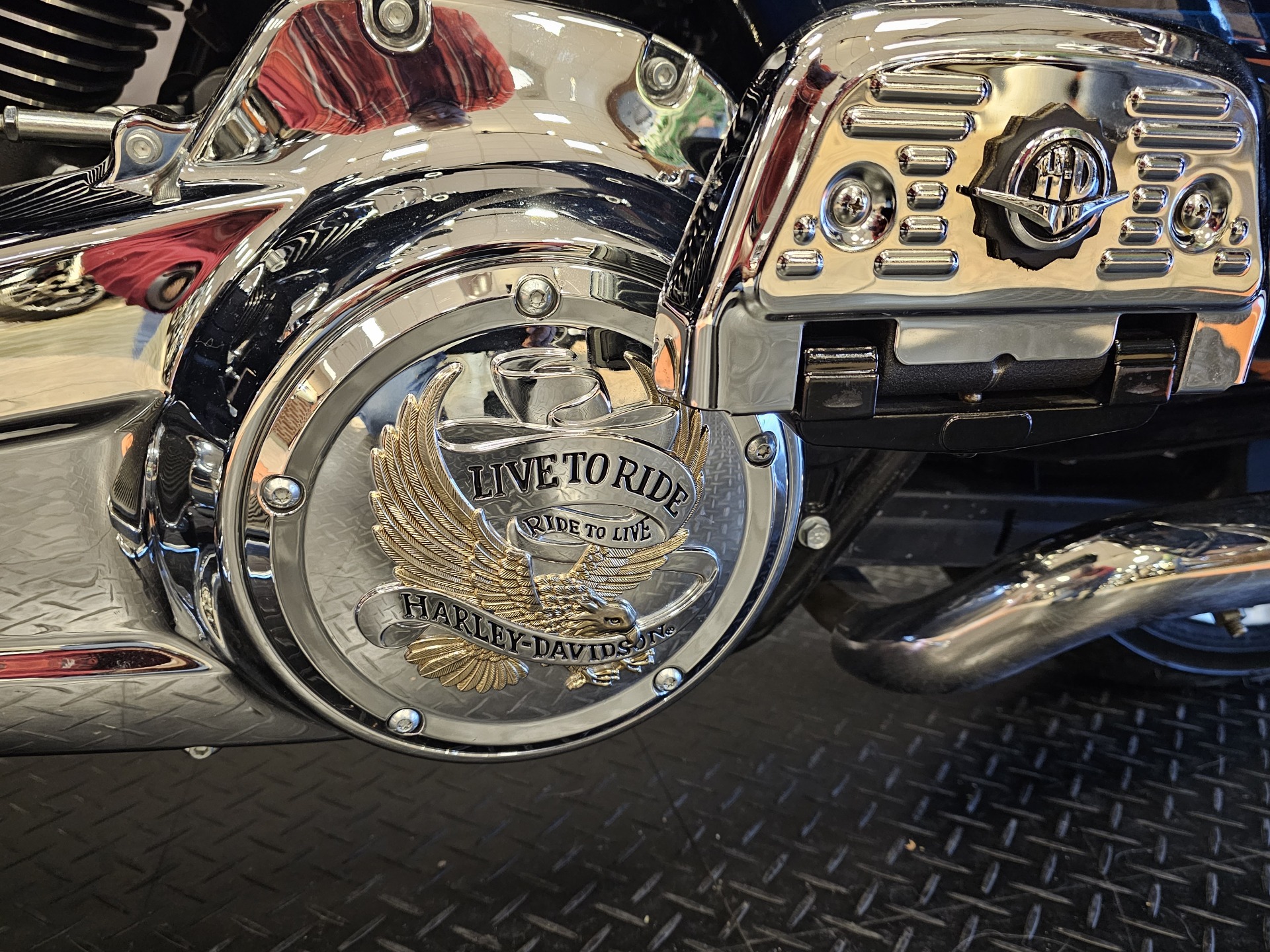 2020 Harley-Davidson Ultra Limited in Burlington, North Carolina - Photo 3