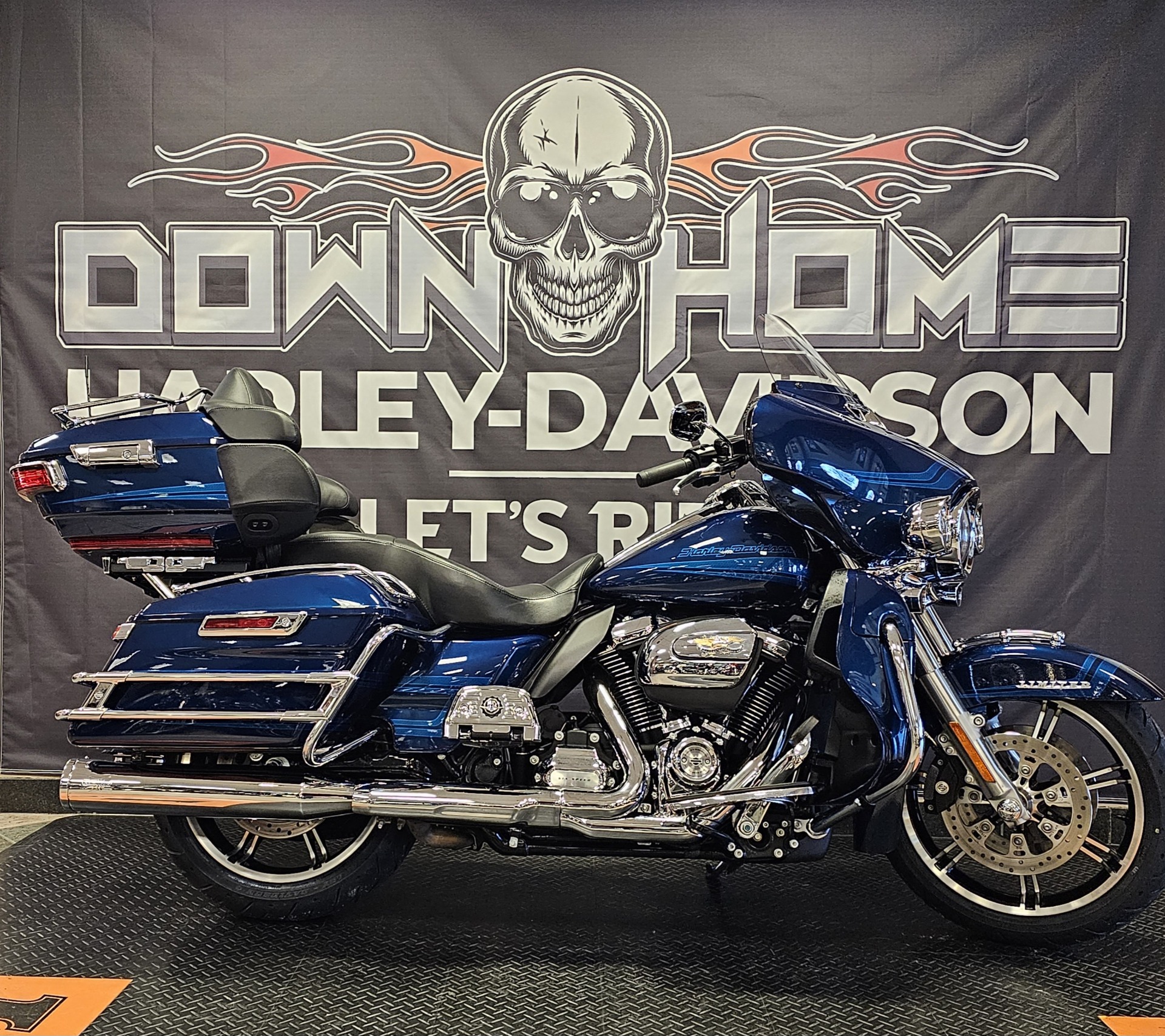 2020 Harley-Davidson Ultra Limited in Burlington, North Carolina - Photo 2