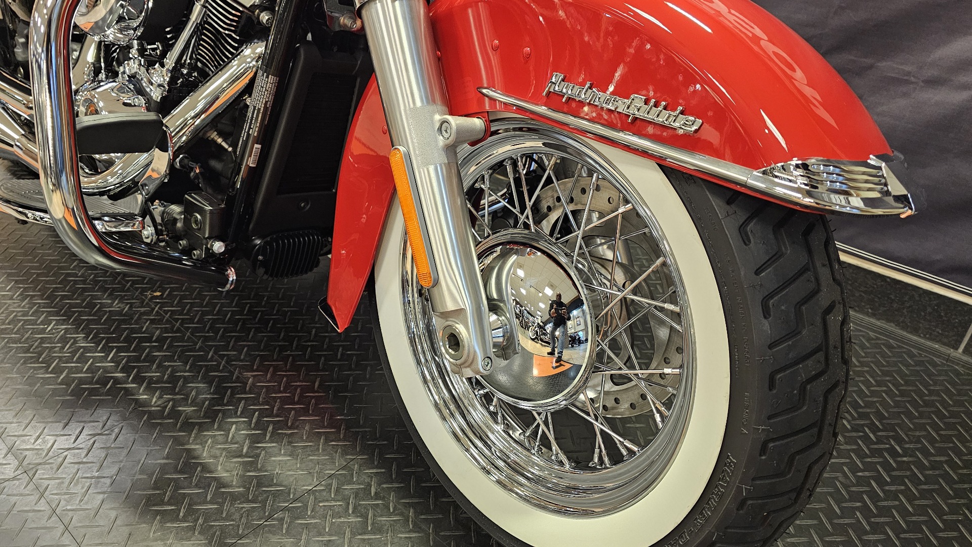 2024 Harley-Davidson Hydra-Glide Revival in Burlington, North Carolina - Photo 7