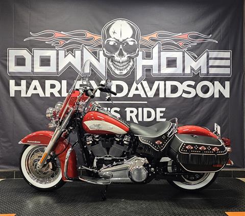 2024 Harley-Davidson Hydra-Glide Revival in Burlington, North Carolina - Photo 2