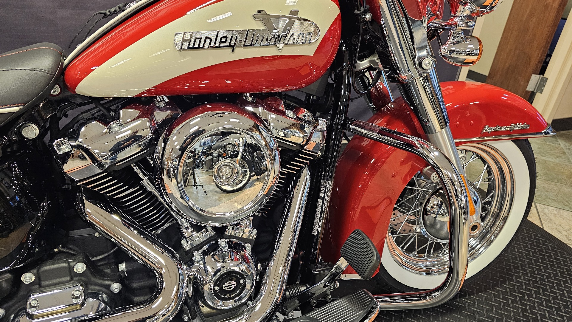 2024 Harley-Davidson Hydra-Glide Revival in Burlington, North Carolina - Photo 5