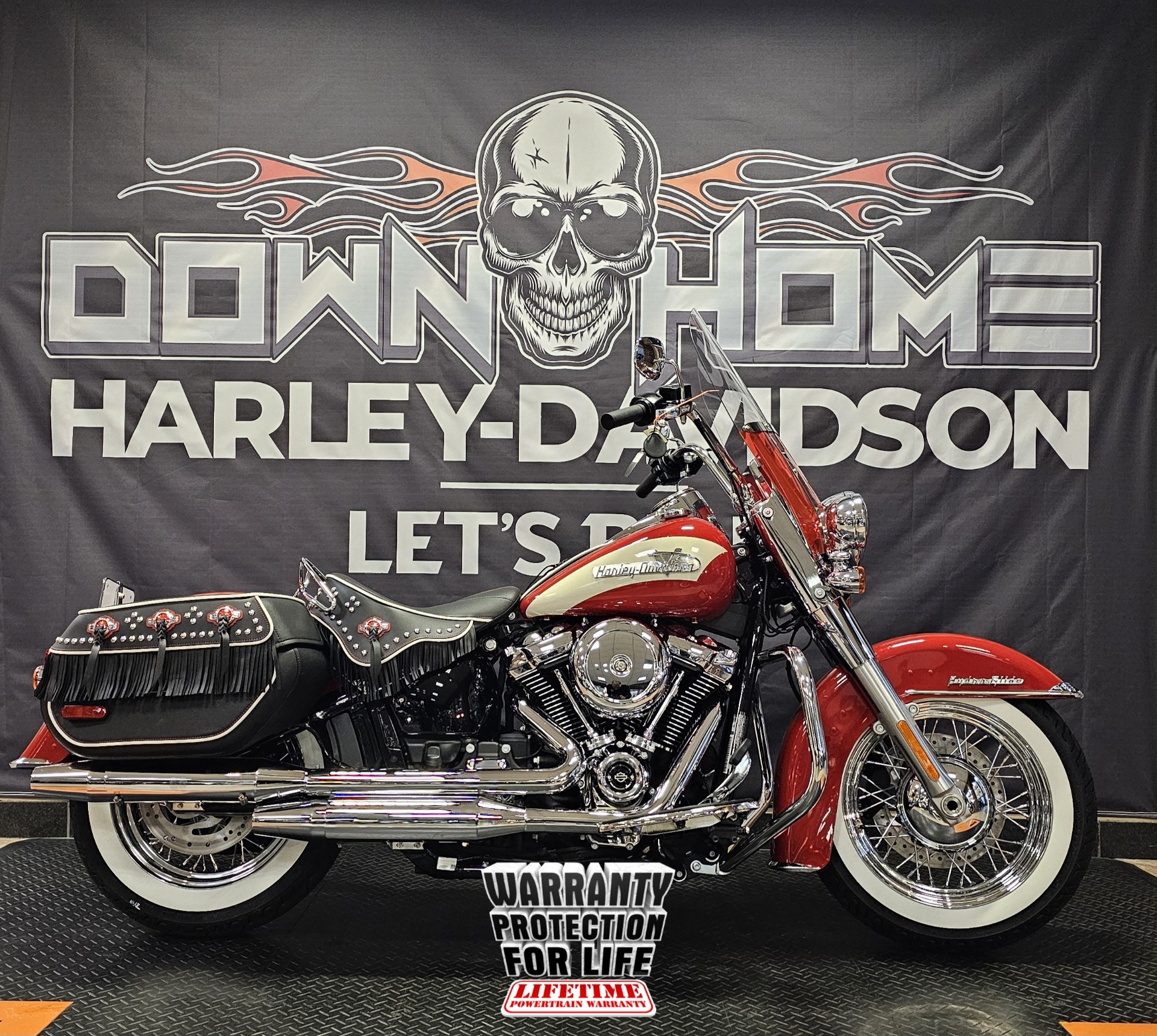 2024 Harley-Davidson Hydra-Glide Revival in Burlington, North Carolina - Photo 1