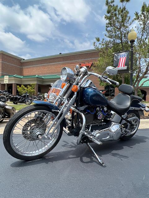 2000 Harley-Davidson FXSTS Springer® Softail® in Burlington, North Carolina - Photo 2