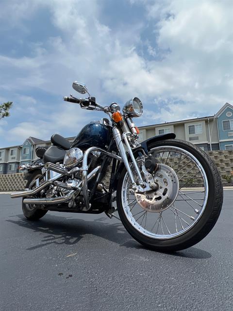 2000 Harley-Davidson FXSTS Springer® Softail® in Burlington, North Carolina - Photo 4