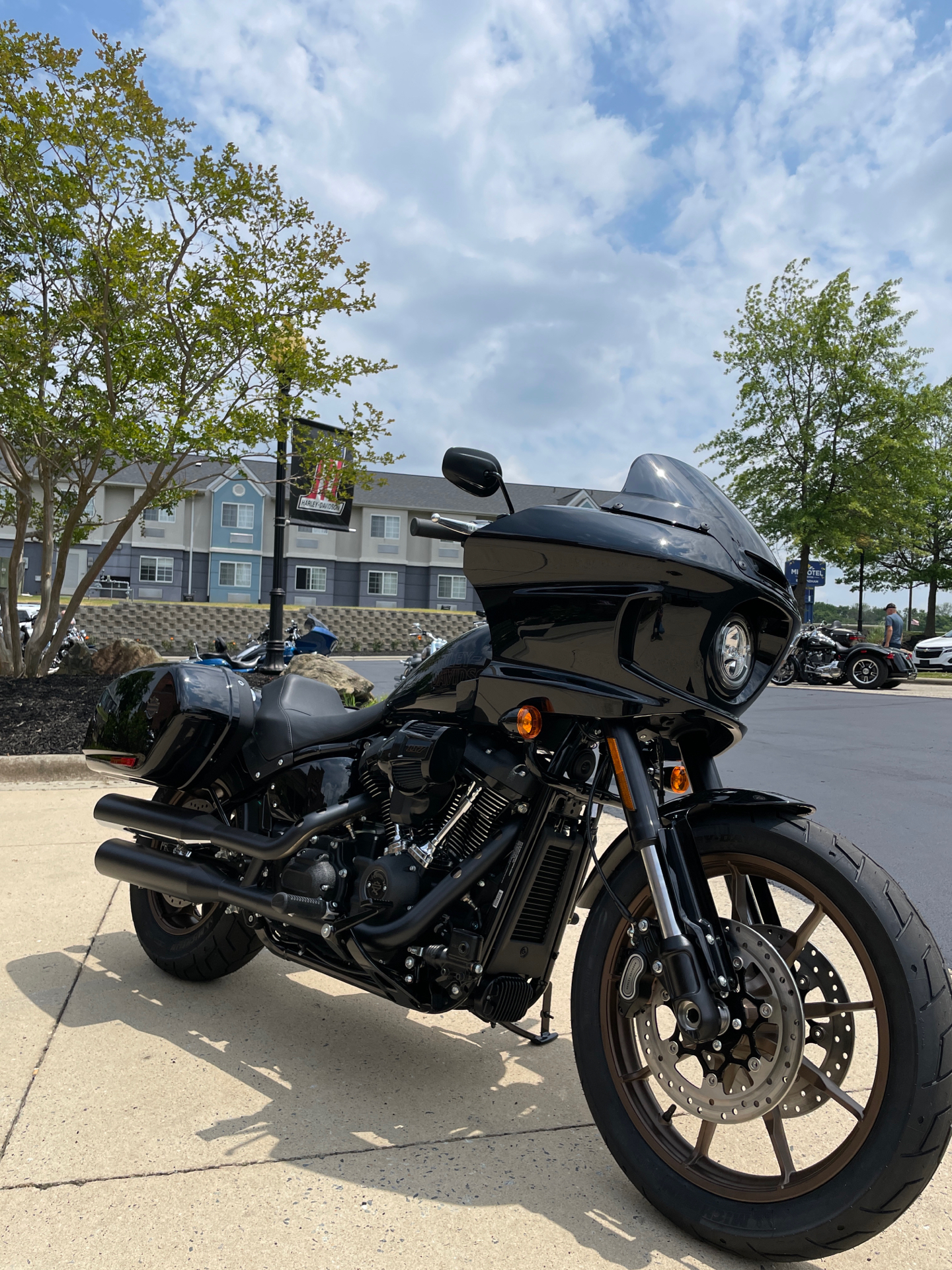 2023 Harley-Davidson Low Rider® ST in Burlington, North Carolina - Photo 3