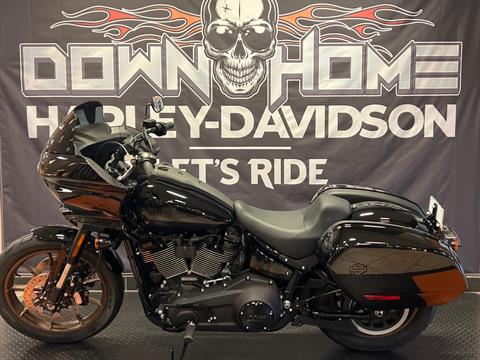 2023 Harley-Davidson Low Rider® ST in Burlington, North Carolina - Photo 1