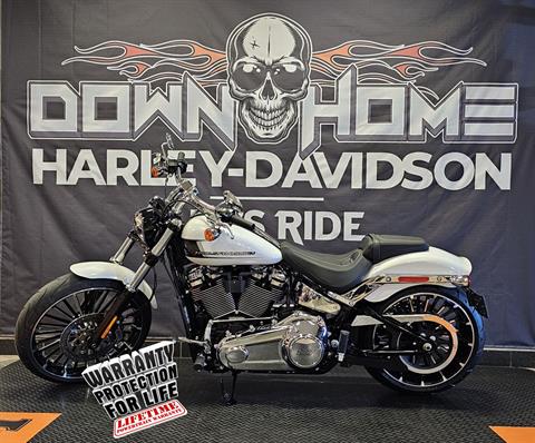 2024 Harley-Davidson Breakout® in Burlington, North Carolina - Photo 1