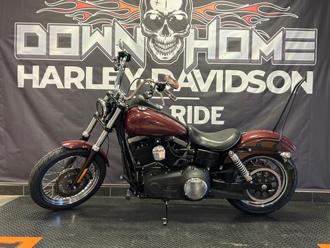 2013 Harley-Davidson Dyna® Street Bob® in Burlington, North Carolina - Photo 1