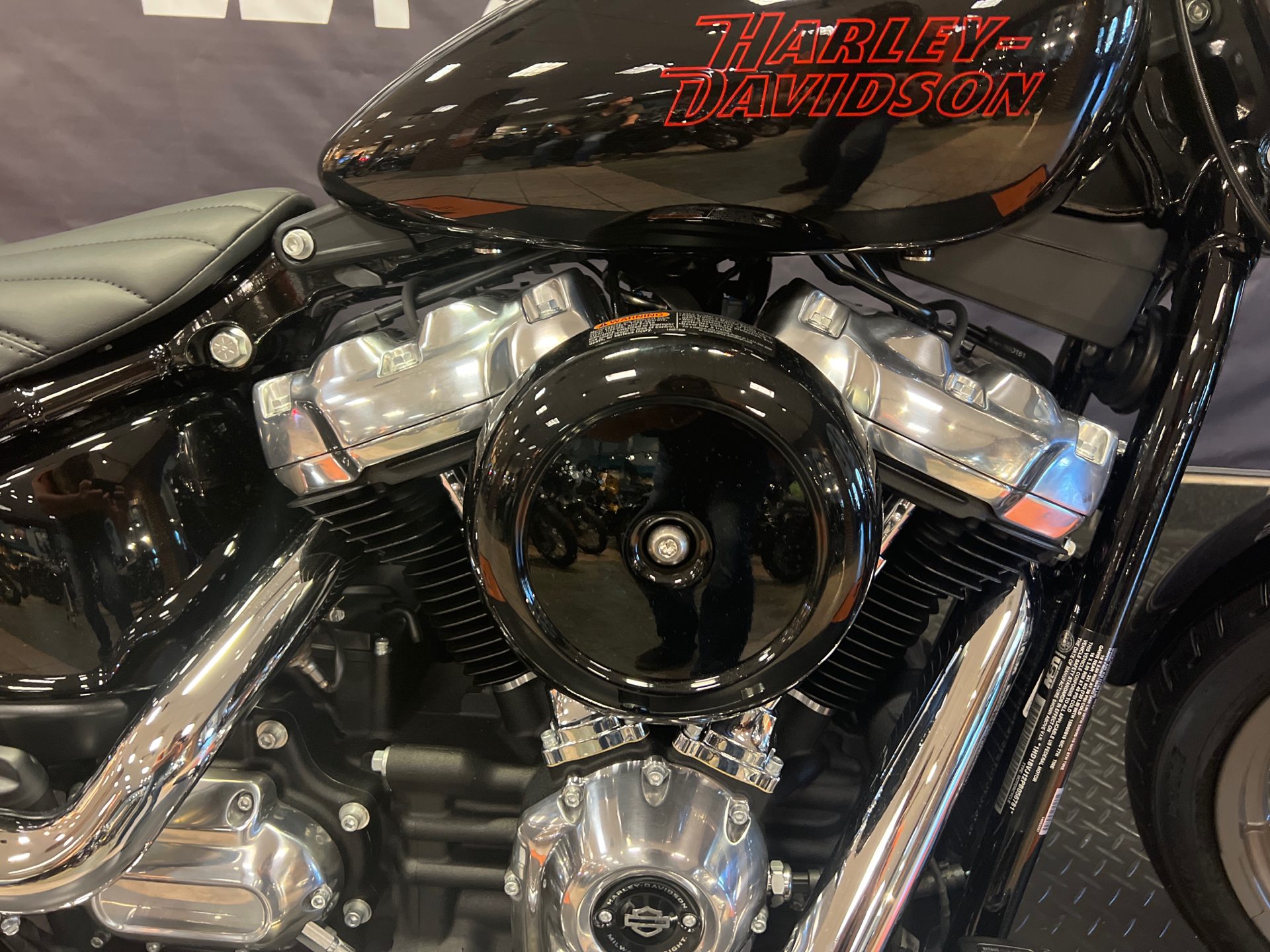 2023 Harley-Davidson Softail® Standard in Burlington, North Carolina - Photo 3