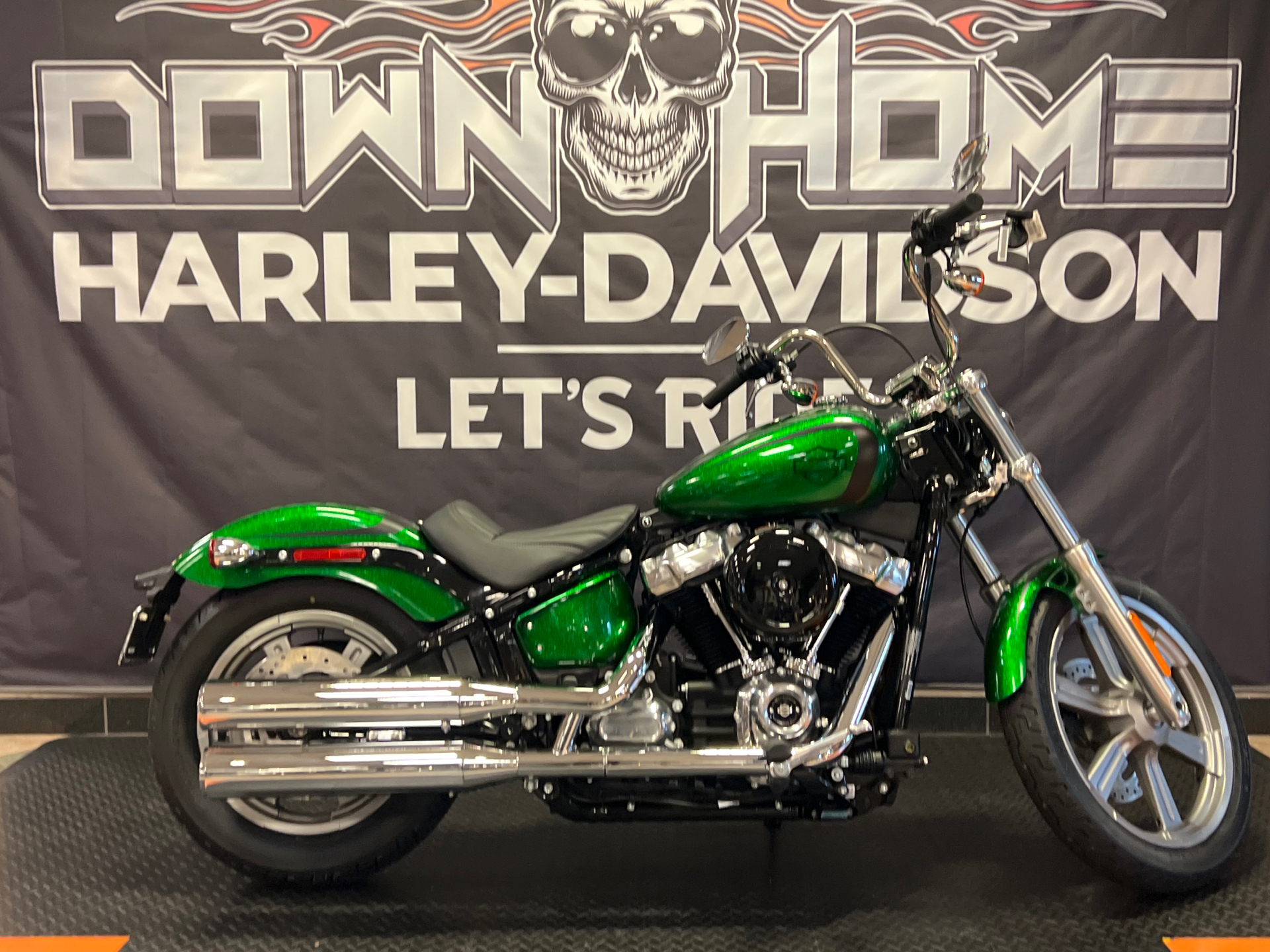 2023 Harley-Davidson Softail® Standard in Burlington, North Carolina - Photo 2