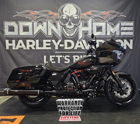 2024 Harley-Davidson CVO™ Road Glide® ST in Burlington, North Carolina - Photo 1