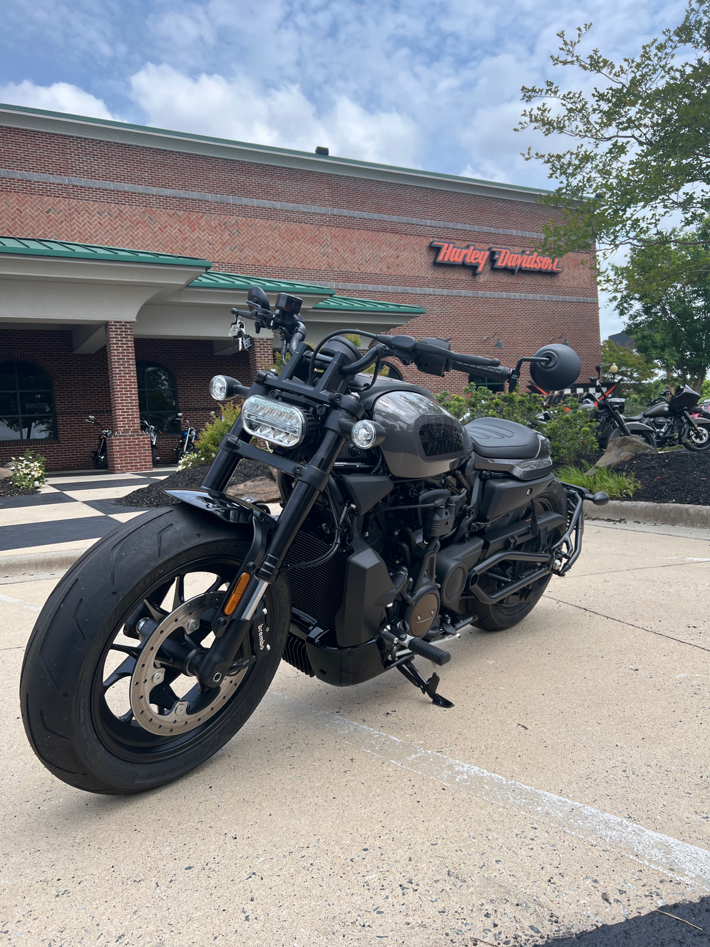 2023 Harley-Davidson Sportster® S in Burlington, North Carolina - Photo 2