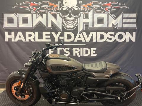 2023 Harley-Davidson Sportster® S in Burlington, North Carolina - Photo 1