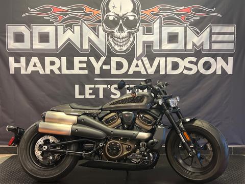 2023 Harley-Davidson Sportster® S in Burlington, North Carolina - Photo 2