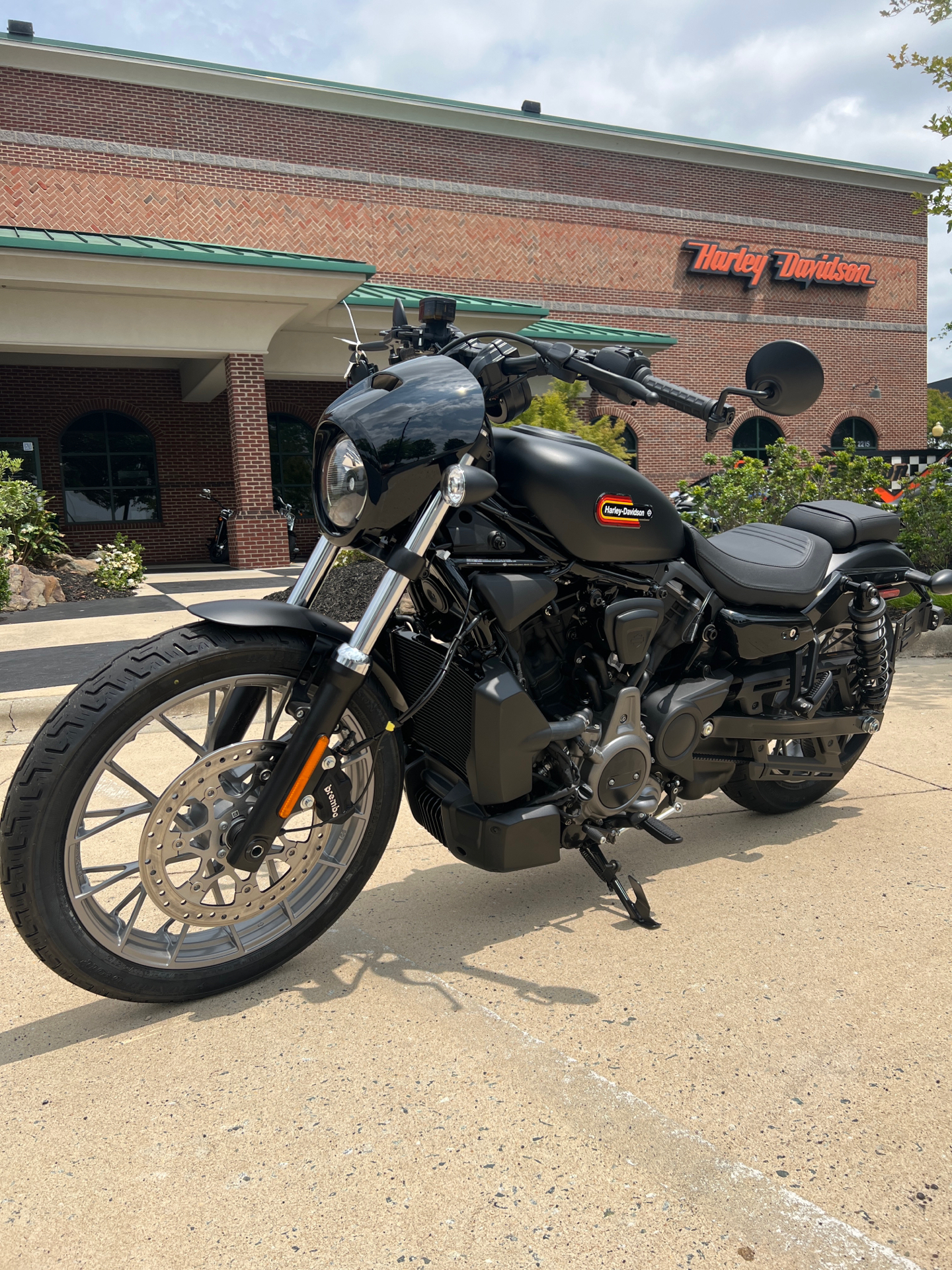 2023 Harley-Davidson Nightster® Special in Burlington, North Carolina - Photo 2