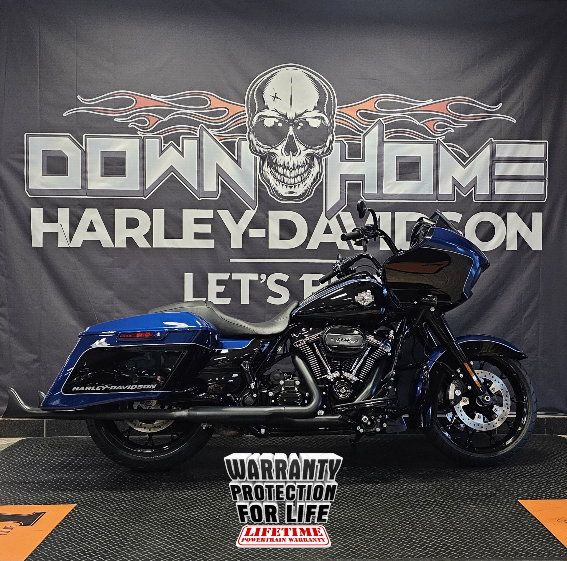 2022 Harley-Davidson Road Glide® Special in Burlington, North Carolina - Photo 1