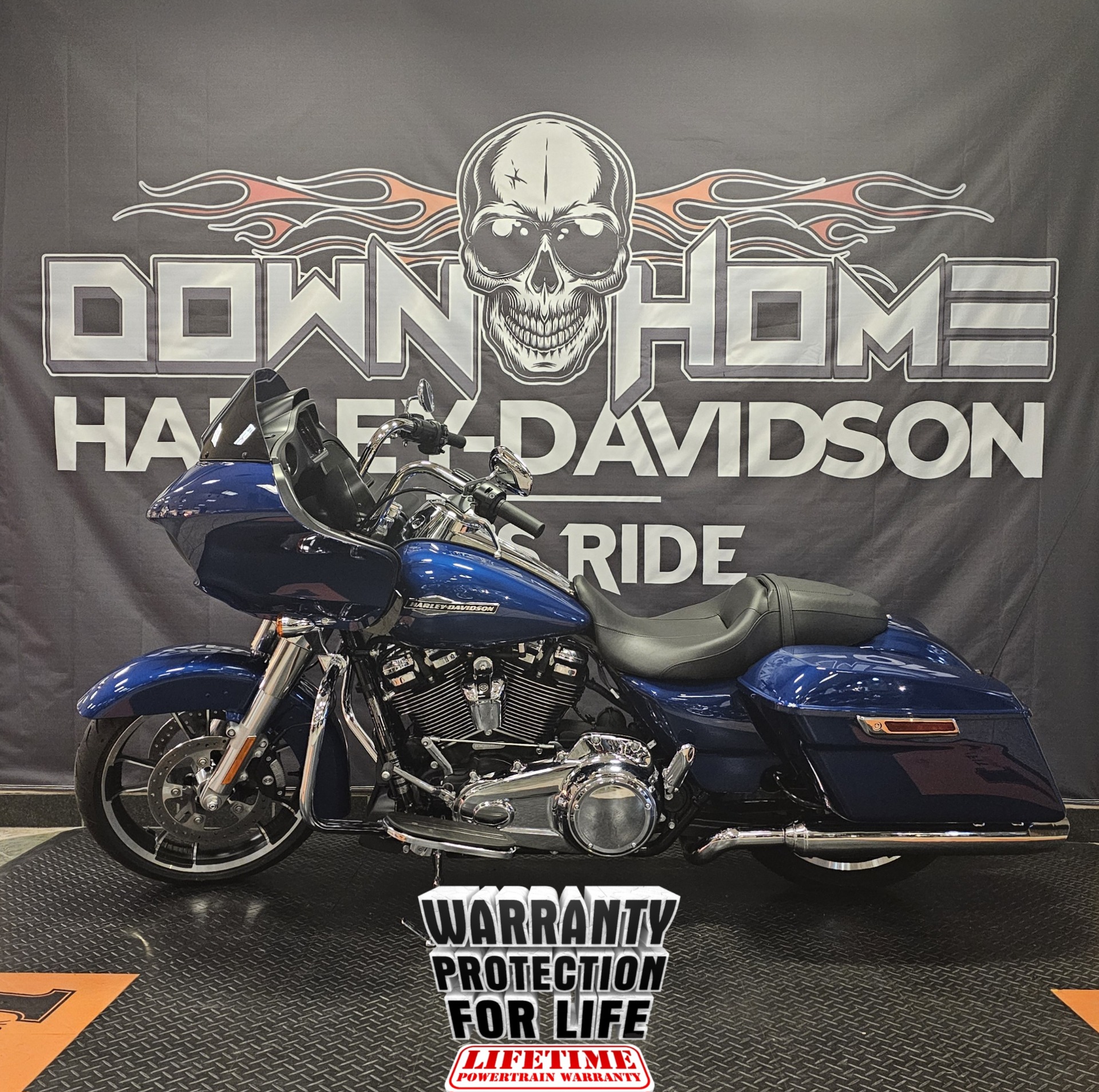 2022 Harley-Davidson Road Glide® Special in Burlington, North Carolina - Photo 1