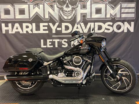 2021 Harley-Davidson Sport Glide® in Burlington, North Carolina - Photo 2