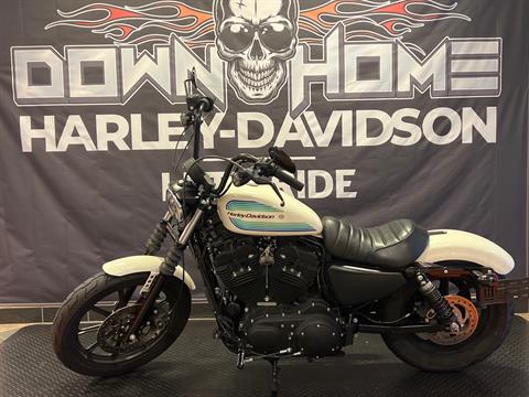2018 Harley-Davidson Iron 1200™ in Burlington, North Carolina - Photo 1